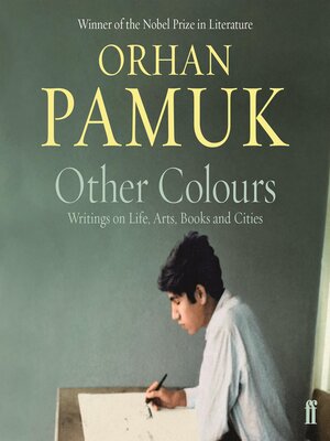 cover image of Other Colours